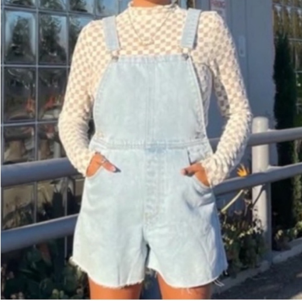 ✨FP X ROLLA’s✨ Shortalls